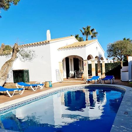 Villas El Pinar Cala'N Blanes  Extérieur photo