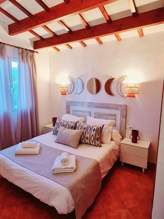 Villas El Pinar Cala'N Blanes  Extérieur photo