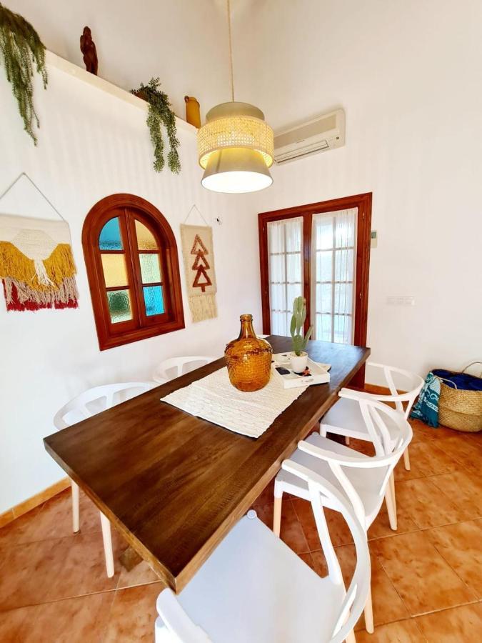 Villas El Pinar Cala'N Blanes  Extérieur photo