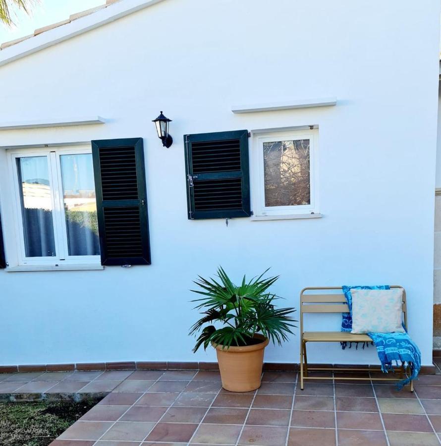 Villas El Pinar Cala'N Blanes  Extérieur photo