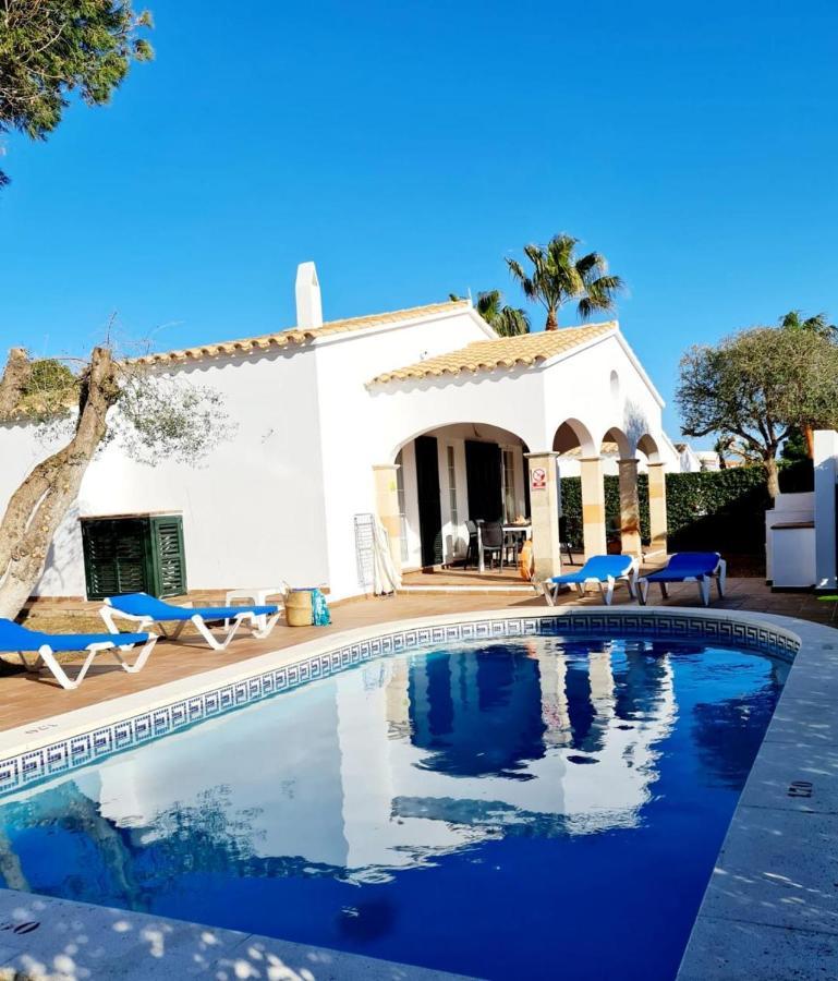 Villas El Pinar Cala'N Blanes  Extérieur photo
