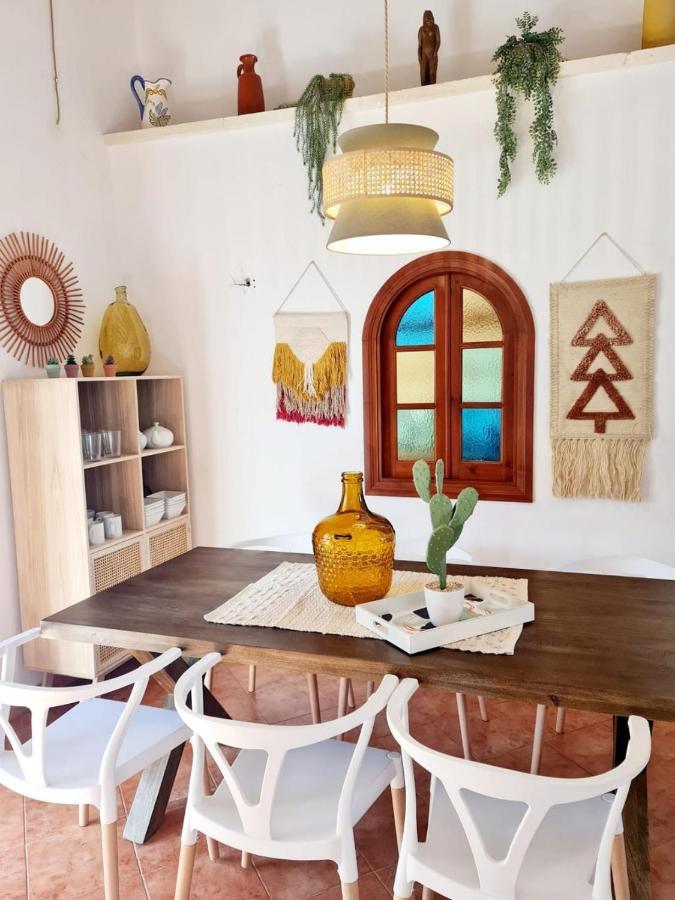Villas El Pinar Cala'N Blanes  Extérieur photo