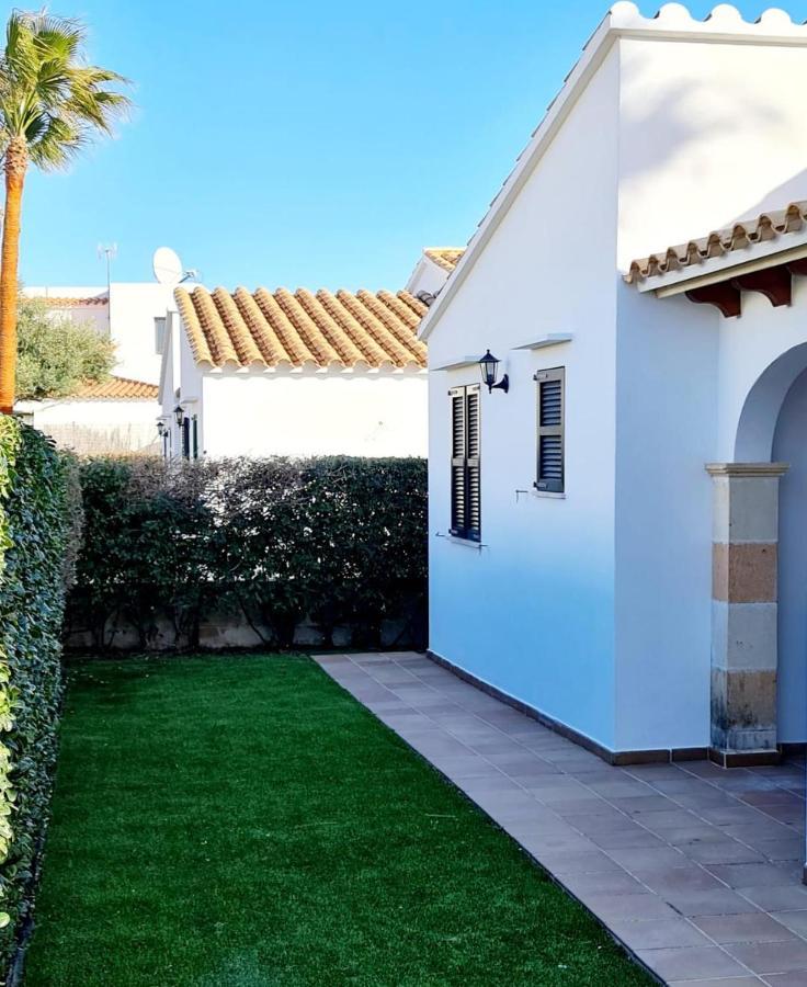 Villas El Pinar Cala'N Blanes  Extérieur photo