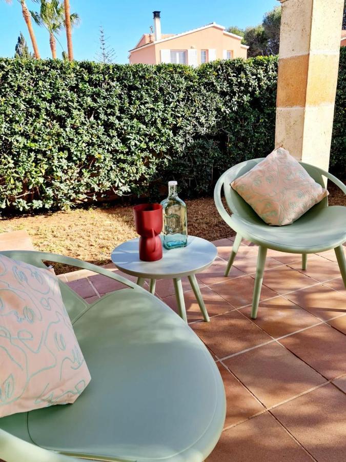 Villas El Pinar Cala'N Blanes  Extérieur photo