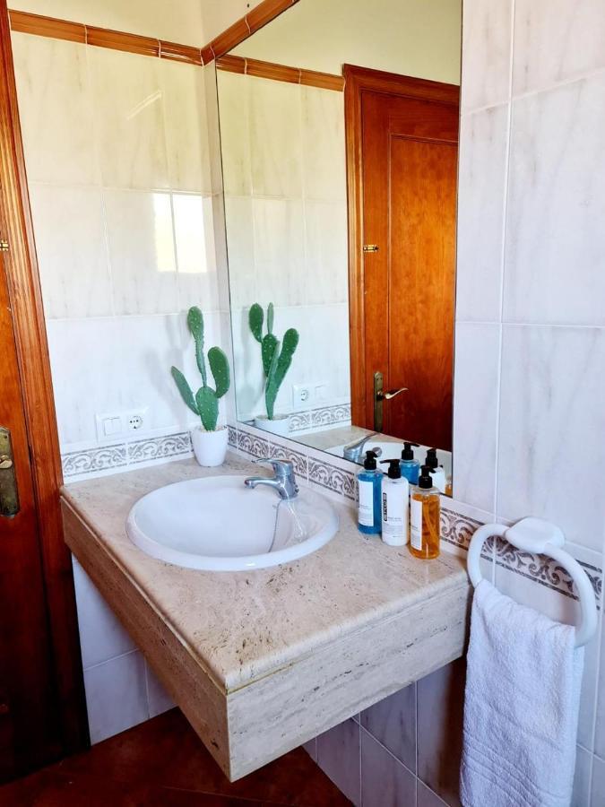 Villas El Pinar Cala'N Blanes  Extérieur photo