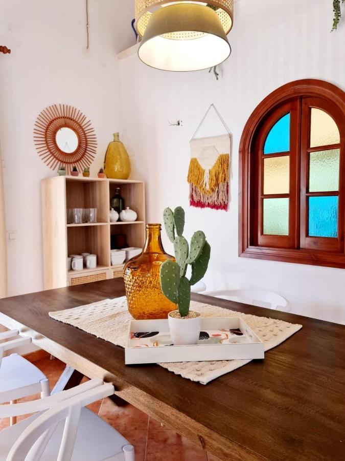 Villas El Pinar Cala'N Blanes  Extérieur photo