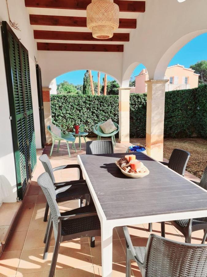 Villas El Pinar Cala'N Blanes  Extérieur photo