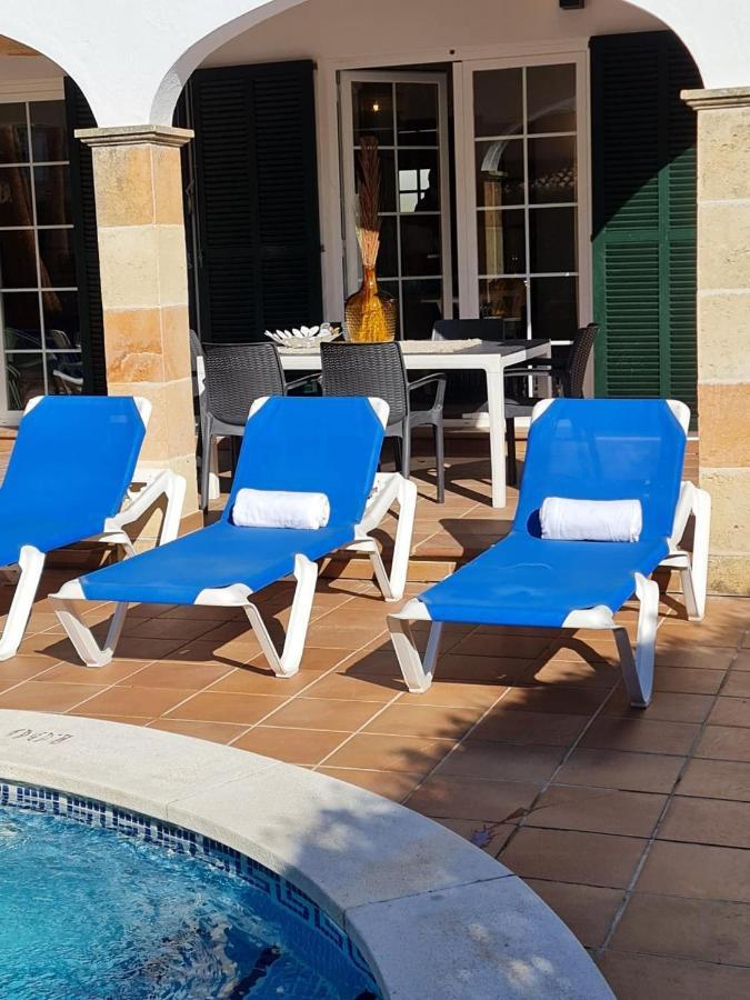 Villas El Pinar Cala'N Blanes  Extérieur photo