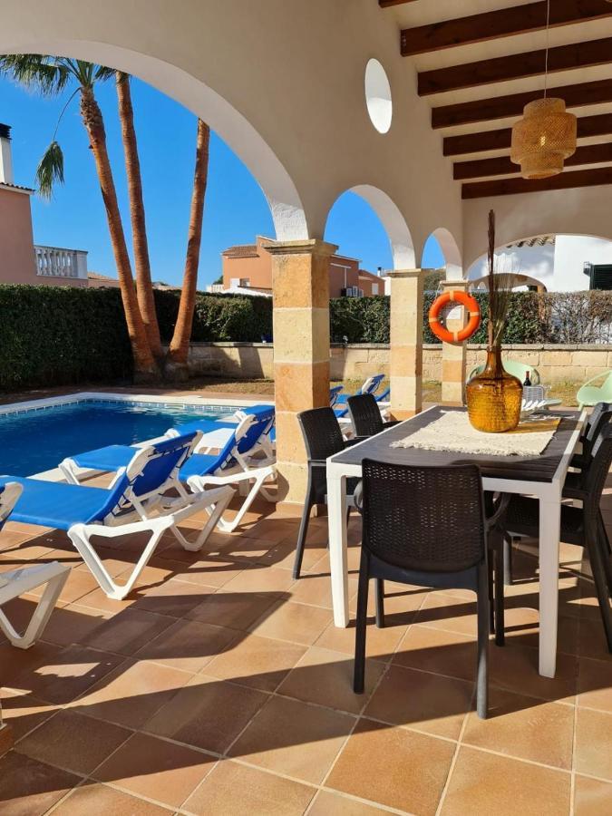 Villas El Pinar Cala'N Blanes  Extérieur photo