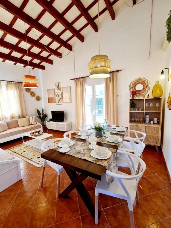 Villas El Pinar Cala'N Blanes  Extérieur photo