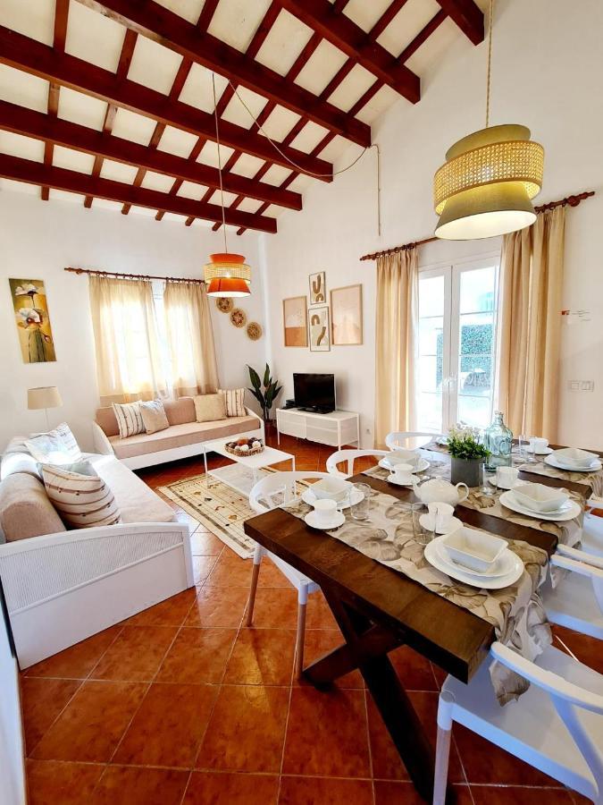 Villas El Pinar Cala'N Blanes  Extérieur photo